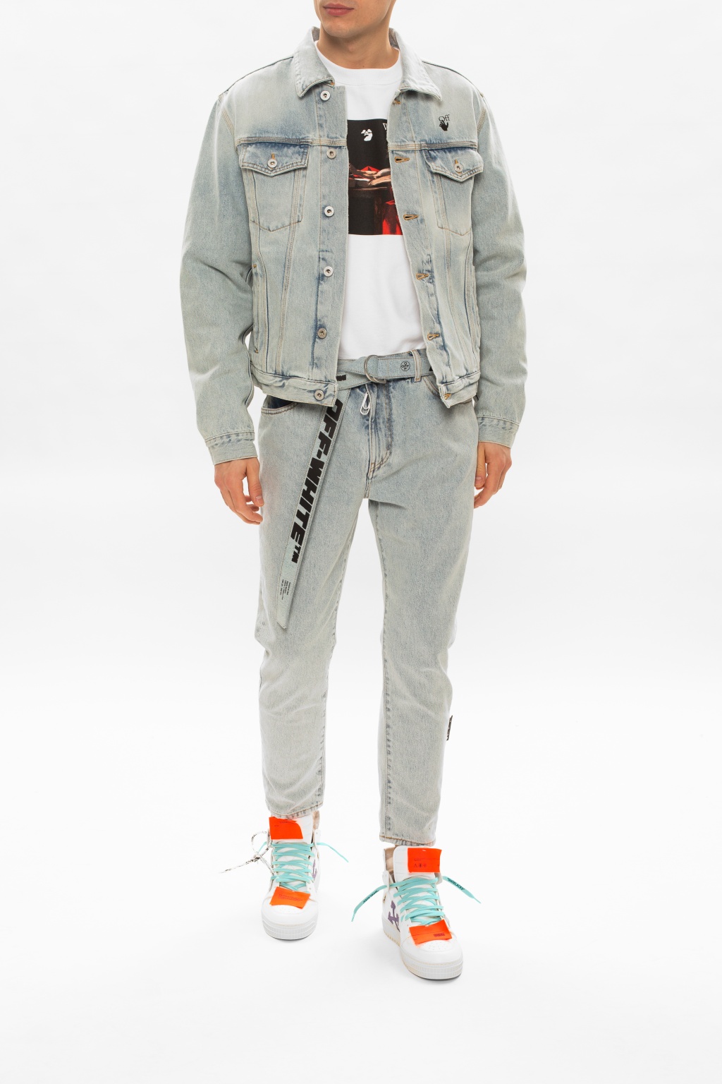 3.0 Off Court in neutrals | Off-White™ Official US